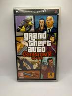 GTA Grand Theft Auto Chinatown Wars PSP PlayStation, Avontuur en Actie, Gebruikt, Vanaf 18 jaar, 1 speler