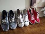 Tom tailor, Vans, polo Raph Lauren, Ophalen, Rood