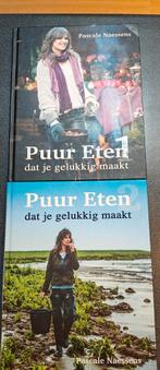 Puur eten deel 1 en 2, Ophalen, Gelezen