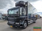 DAF FA CF65.250 4x2 Daycab Euro5 KoelVriesBak 6.7M  + Carrie, Auto's, Automaat, Cruise Control, Diesel, DAF