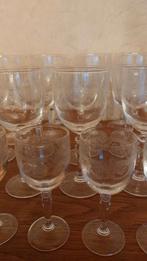 Set de verres en cristal, Enlèvement