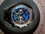 Luxe herenhorloge, Staal, Staal, Polshorloge, Nieuw