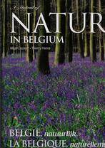 „Een portret van de NATUUR IN BELGIË”, Boeken, Natuur, Natuur algemeen, Ophalen of Verzenden, Zo goed als nieuw
