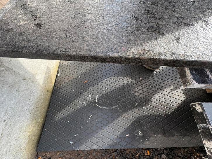 Tablette de fenêtre en pierre naturelle, Bricolage & Construction, Bricolage & Rénovation Autre, Utilisé, Enlèvement