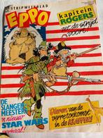 Stripweekblad Eppo  nr 40, Boeken, Ophalen of Verzenden, Zo goed als nieuw, Eén stripboek