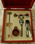 Sommelierbox, Ophalen of Verzenden, Zo goed als nieuw, Overige typen