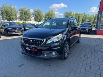 Peugeot 2008 1.2i •Airco• •Cruise• •Navi• [KEURING+CARPASS] beschikbaar voor biedingen