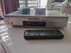 Sony Minidisc MDS-JE530 + 10 lege minidisc, Audio, Tv en Foto, Ophalen of Verzenden