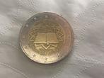 Gebruikte herdenkingsmunt van 2 euro 2007 Eurozone Frankrijk, Ophalen of Verzenden, Frankrijk, 2 euro, Losse munt