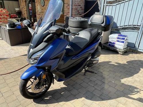 Honda Forza 125 (2022) - 2800km, Motoren, Motoren | Honda, Particulier, Scooter, Ophalen