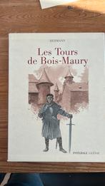 Integrale luxe les tours de bois-maury - Hermann, Livres, Enlèvement ou Envoi, Comme neuf