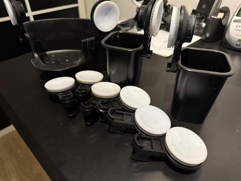 Ikea Tisken, accessoires., Huis en Inrichting, Badkamer | Badkamermeubels, Gebruikt, Ophalen of Verzenden