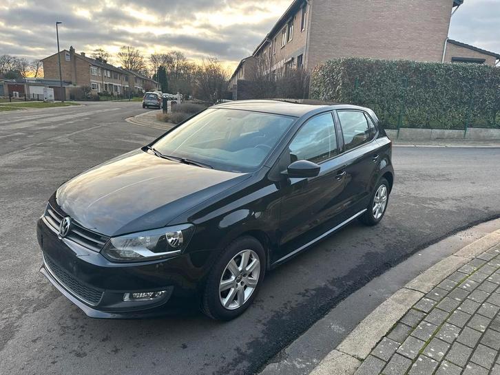 Volkswagen Polo 1.2 TSI Highline 105 CV Vendu avec garantie, Autos, Volkswagen, Particulier, Polo, Essence, Euro 5, Berline, 5 portes