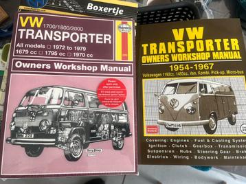 Vw t2 vw T2 haynes manuals beschikbaar voor biedingen