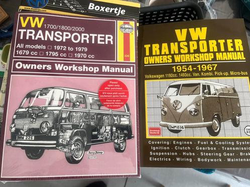 Vw t2 vw T2 haynes manuals, Auto diversen, Auto-accessoires, Zo goed als nieuw, Ophalen