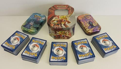 450+ verschillende Pokemon kaarten (SWSH), Hobby en Vrije tijd, Verzamelkaartspellen | Pokémon, Zo goed als nieuw, Meerdere kaarten
