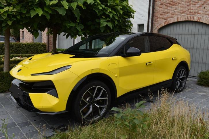 LOTUS ELETRE | 112 kW | 612 pk | MET GARANTIE, Auto's, Lotus, Bedrijf, Te koop, Eletre, 360° camera, 4x4, Achteruitrijcamera, Airconditioning