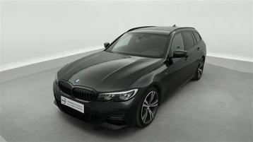 BMW 3 Serie 318 iA Pack M Cuir / Navi Cockpit / Led / PDC av, Auto's, BMW, Automaat, 1998 cc, Gebruikt, 4 cilinders