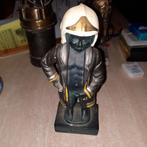 Brandweerman ( manneke pis ) . 22 cm hoog ., Ophalen of Verzenden, Zo goed als nieuw