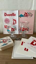 Duvel set Valentijn, Ophalen of Verzenden, Zo goed als nieuw