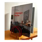 Vintage LP-Houder/Organiser, Ophalen of Verzenden