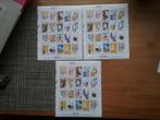 Belgique: 60 timbres neufs x 0,42€ soit 25,20€ faciale pure, Ophalen of Verzenden