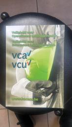 Cours pour managers VCA, Enlèvement, Utilisé