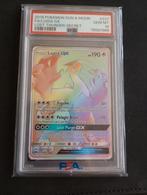 Lugia GX PSA 10 Lost Thunder #227 pokemon, Ophalen of Verzenden, Zo goed als nieuw