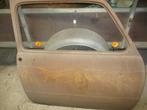 fiat 850, Ophalen, Rechts, Deur, Nieuw