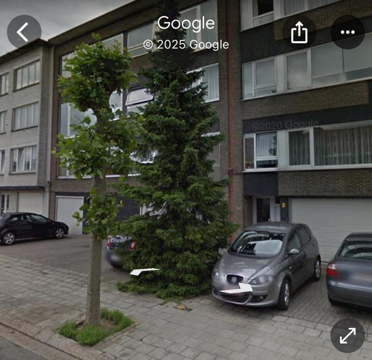 Te huur appartement 2de verdiep merksem, Immo, Appartementen en Studio's te huur, Antwerpen (stad), 50 m² of meer