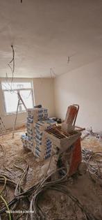 Plafonnage Faux plafond cloison isolation façade, Enlèvement ou Envoi