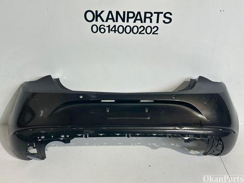 Opel Astra J Facelift Hatchback achterbumper 13368066, Auto-onderdelen, Carrosserie, Bumper, Opel, Achter, Gebruikt