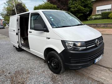 Vw t6, Autos, 75 kW, Euro 6, Entreprise, 3 places