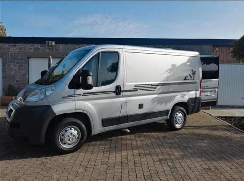 Très beau camping car van Peugeot boxer 2.2 Hdi diesel de, Caravans en Kamperen, Mobilhomes, Particulier, Diesel, Ophalen