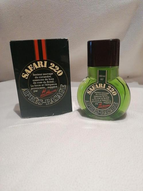Safari 220., Handtassen en Accessoires, Uiterlijk | Parfum, Nieuw, Ophalen of Verzenden
