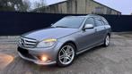Mercedes-Benz C 220 CDI // 1Ste Eig // AMG PACK // Euro 4, Auto's, Mercedes-Benz, Achterwielaandrijving, Zwart, Leder en Stof