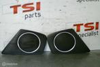 B&O Luidsprekerrooster Set Audi A4 8K / A5 8T  Soul 4PK, Audi, Enlèvement ou Envoi, Audi, Utilisé