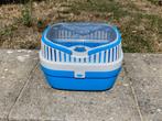 Cage de transport pour rongeurs, Gebruikt, Hamster, Minder dan 75 cm, Reiskooi of Transportbox