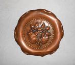 Plaque murale Arts & Crafts en cuivre martelé, Enlèvement ou Envoi, Cuivre