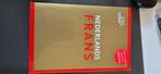 Pocketwoordenboek Van Dale Nederlands-Frans, Boeken, Woordenboeken, Gelezen, Frans, Van Dale, Ophalen of Verzenden