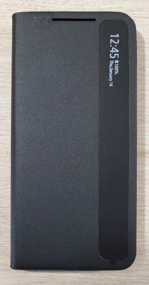 Zwarte Phone Case voor Samsung Galaxy S21, Telecommunicatie, Mobiele telefoons | Hoesjes en Screenprotectors | Samsung, Nieuw