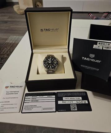 Tag heuer aquarecer  beschikbaar voor biedingen