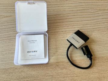 Invery Airdual 300A beschikbaar voor biedingen