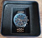 Rotorcraft herenhorloge / Nieuw / doos + certificaat, Overige merken, Staal, Staal, Polshorloge