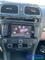 VW GOLF 6 POLO CADDY TOURAN TRANSPORTER RADIO RNS 310 NAVIGA, Ophalen of Verzenden