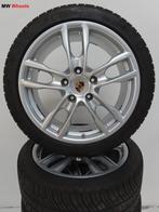 Porsche 19 inch velgen Boxster 981 en Cayman winterbanden, Auto-onderdelen, 19 inch, Gebruikt, 265 mm, Banden en Velgen