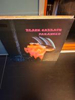 lp - black sabbath - paranoid - vak 11, Ophalen of Verzenden, Gebruikt