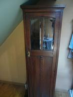 Antieke kast, Ophalen