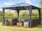 Tuinpaviljoen, Tuin en Terras, Overkappingen, Ophalen, Gebruikt, Tuinpaviljoen