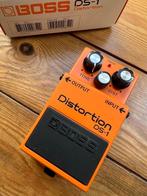 BOSS DS-1 Distortion effectenpedaal, Enlèvement, Utilisé, Distortion, Overdrive ou Fuzz